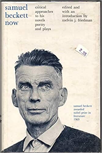 Samuel Beckett now : critical approaches to his novels, poetry, and plays