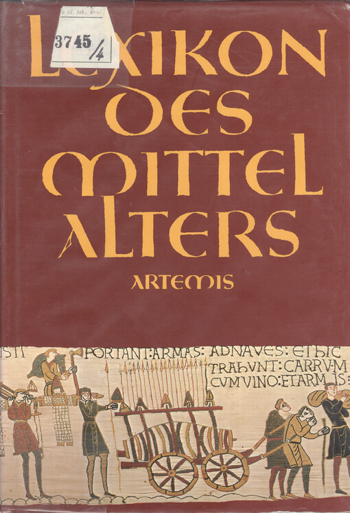 Lexikon des Mittelalters. IV, Erzkanzler bis Hiddensee