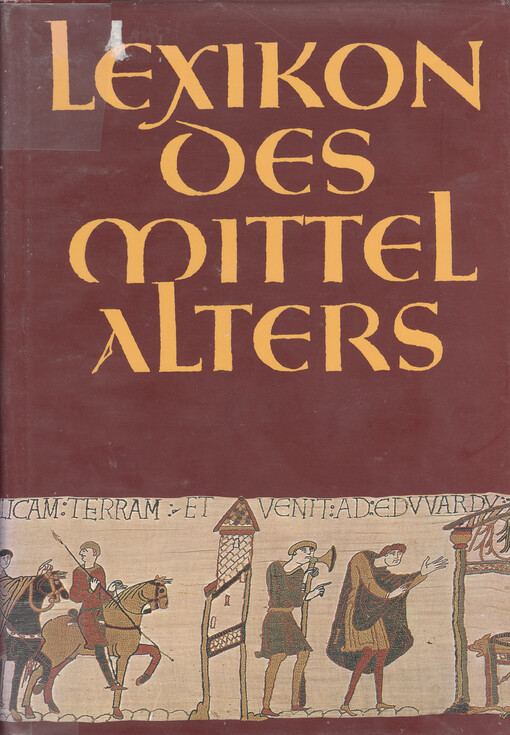 Lexikon des Mittelalters. Bd. 8, Stadt (Byzantinisches Reich) bis Werl
