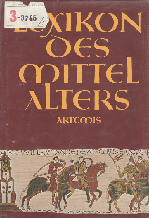 Lexikon des Mittelalters