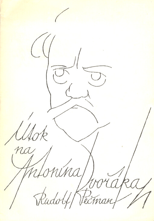 Útok na Antonína Dvořáka