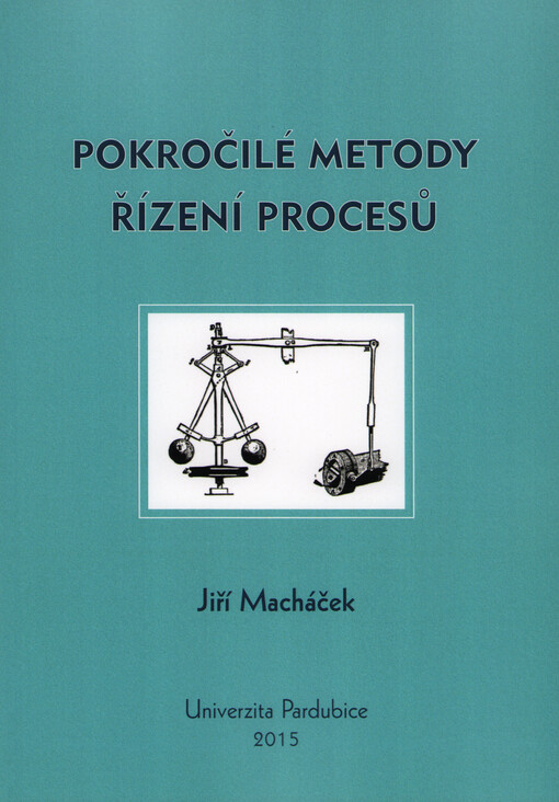 Pokročilé metody řízení procesů