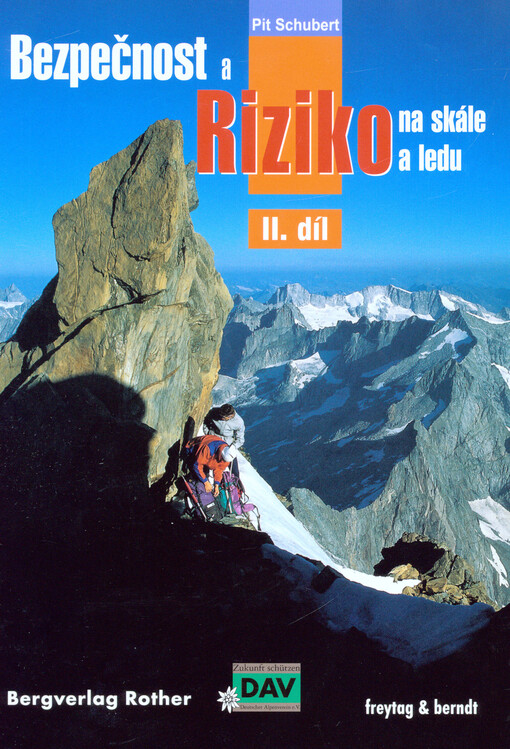 Bezpečnost a riziko na skále a ledu