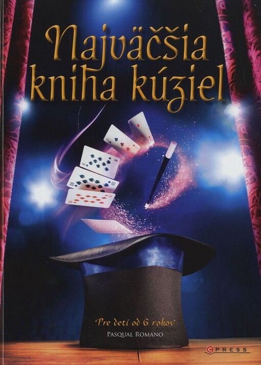 Najväčšia kniha kúziel