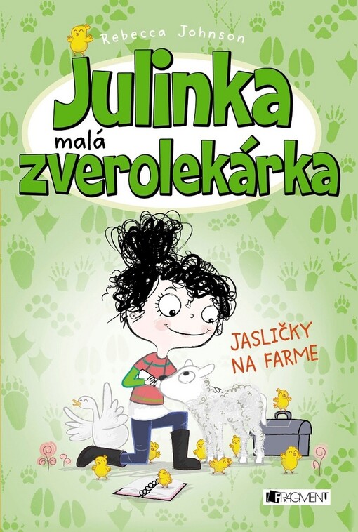 Julinka – malá zverolekárka 3
