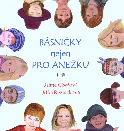 Básničky nejen pro Anežku