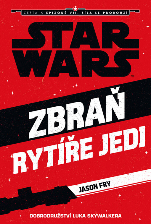 Star Wars: Zbraň rytíře Jedi