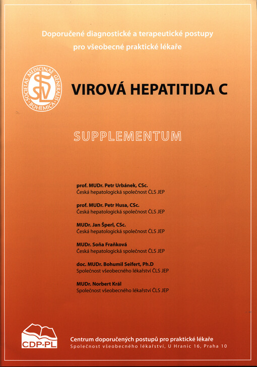 Virová hepatitida C