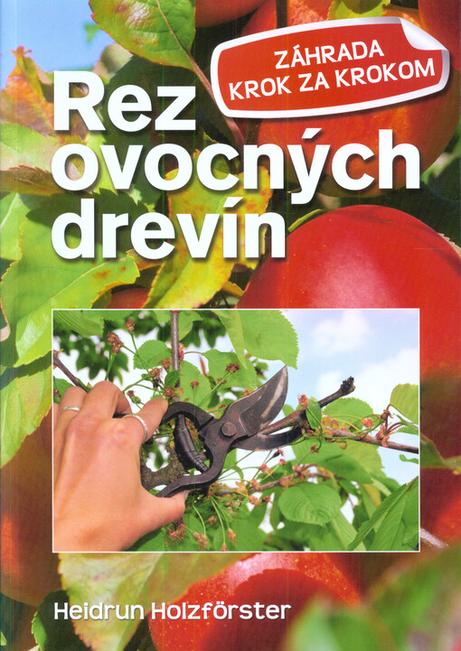 Rez ovocných drevín