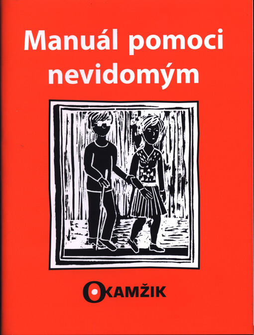 Manuál pomoci nevidomým