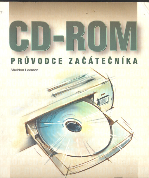 CD-ROM: průvodce začátečníka