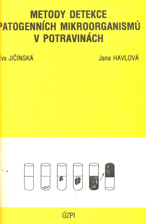 Metody detekce patogenních mikroorganismů v potravinách