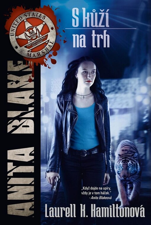 S kůží na trh : Anita Blake