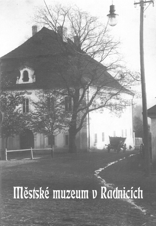 Městské muzeum v Radnicích