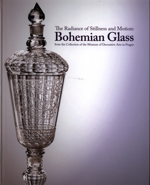 Puraha kokuritsu bijutsu kōgei hakubutsukan shozō kagayaki no sei to dō Bohemia Gurasu = The radiance of stillness and motion: Bohemian glass from the collection of the Museum of Decorative Arts in Prague : 2014 nen 8 gatsu 2 nichi - 9 gatsu 28 nichi, San