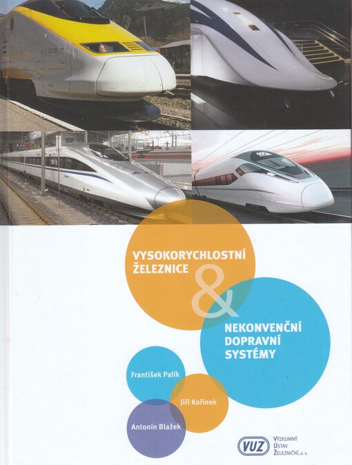 Vysokorychlostní železnice & nekonvenční dopravní systémy