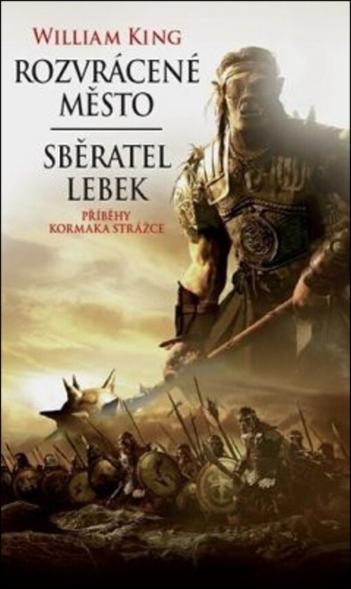 Rozvrácené město, Sběratel lebek
