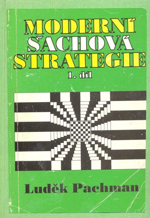 Moderní šachová strategie