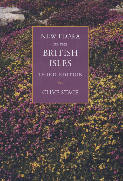 New flora of the British Isles