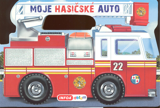 Moje hasičské auto