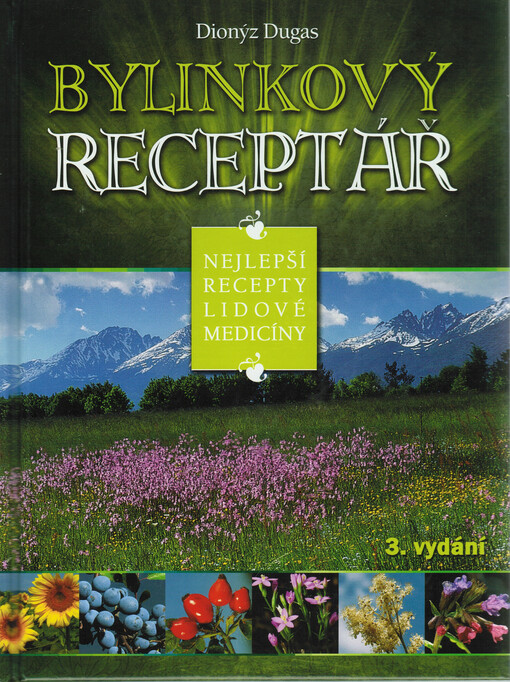 Bylinkový receptar