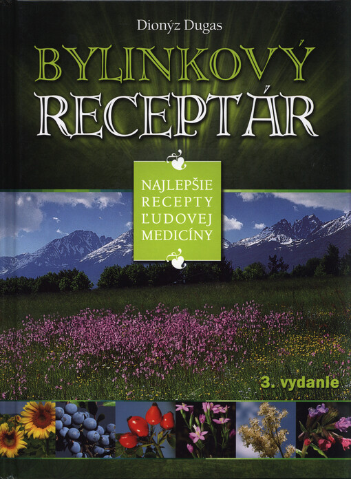 Bylinkový receptár