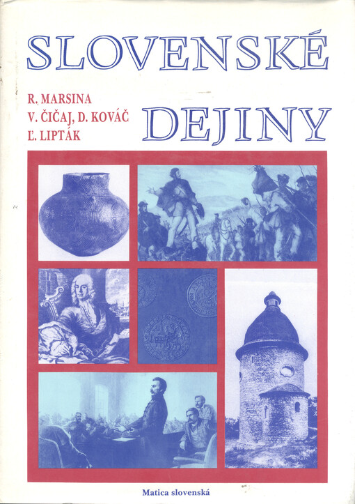 Slovenské dejiny