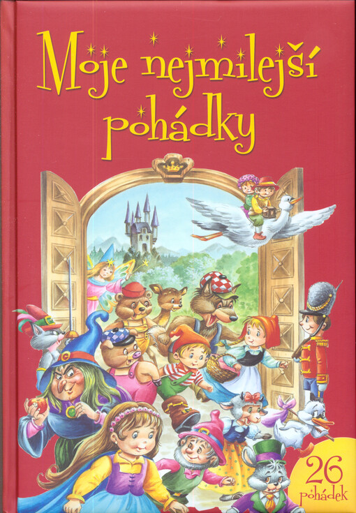 Moje nejmilejší pohádky
