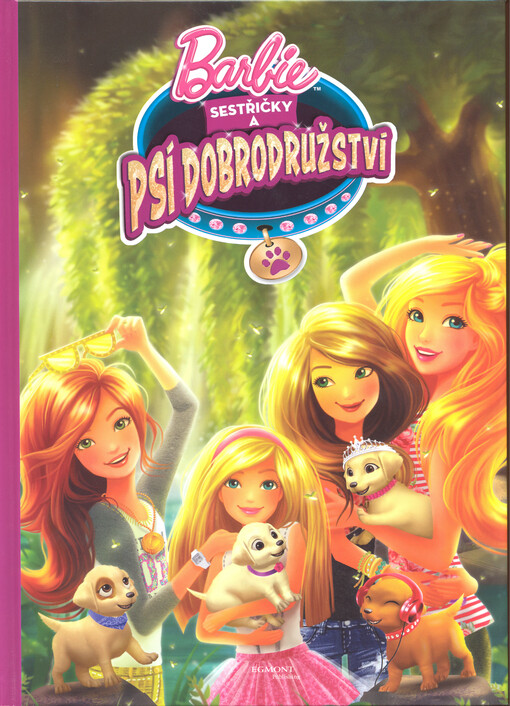 Barbie Sestřičky a psí dobrodružství