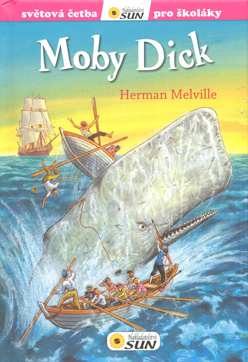 Světová četba pro školáky - Moby Dick