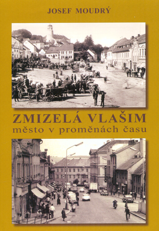 Zmizelá Vlašim