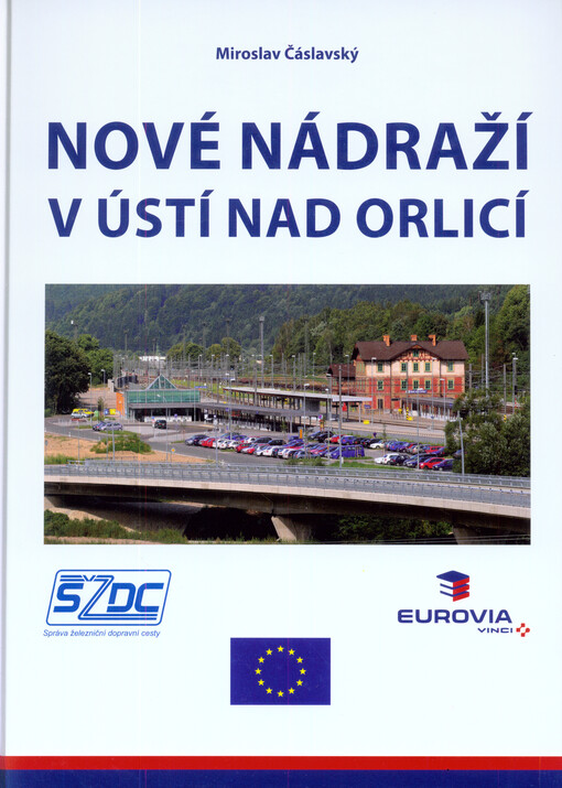 Nové nádraží v Ústí nad Orlicí