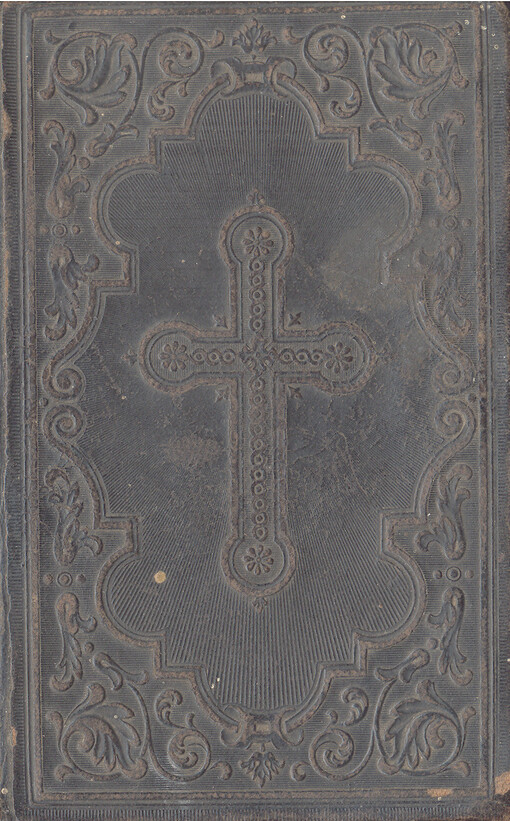 Vůdce k nebi : knížka motlitební a povzbuzující k zbožnosti pro křesťany katolické, kteří cestou pobožnosti a zbožnosti otčinu nebeskou dosáhnout chtějí