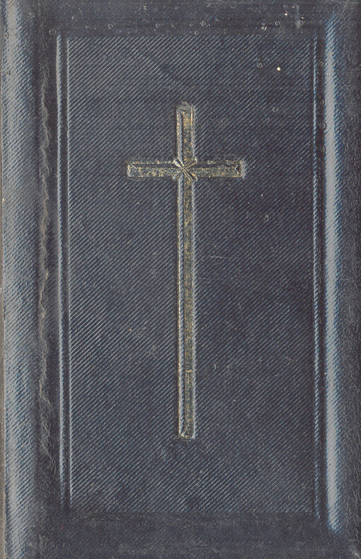 Meister wo wohnst du? Kommet und sehet! : ein Lehr- und Gebetbüchlein für die resere Jugend