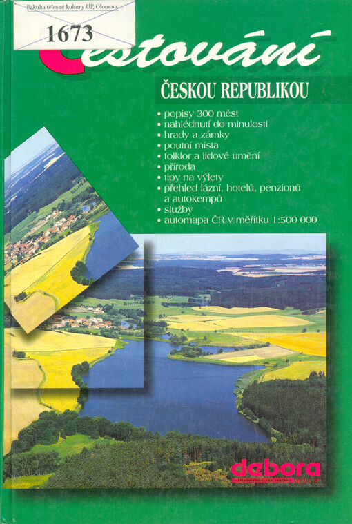 Cestování Českou republikou