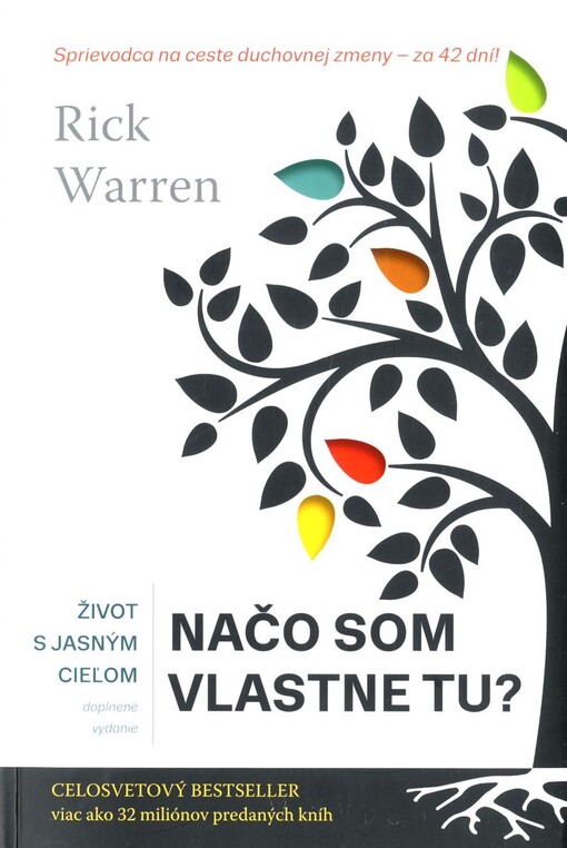 Život s jasným cieľom – Načo som vlastne tu?,