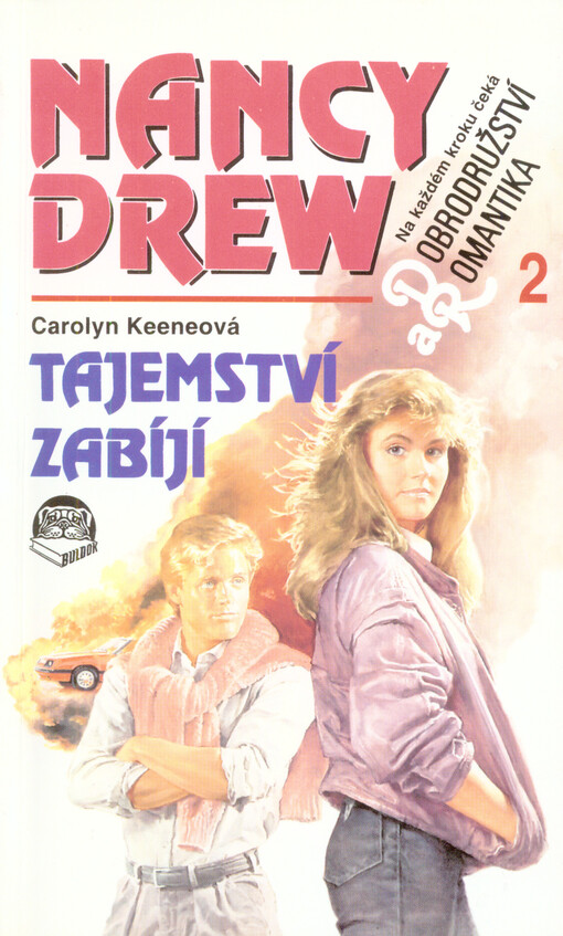 Tajemství zabíjí