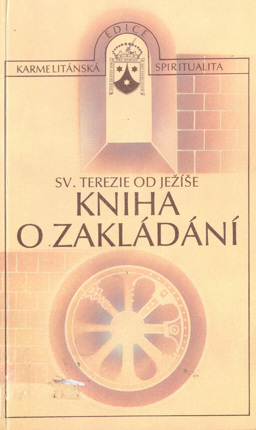 Kniha o zakládání