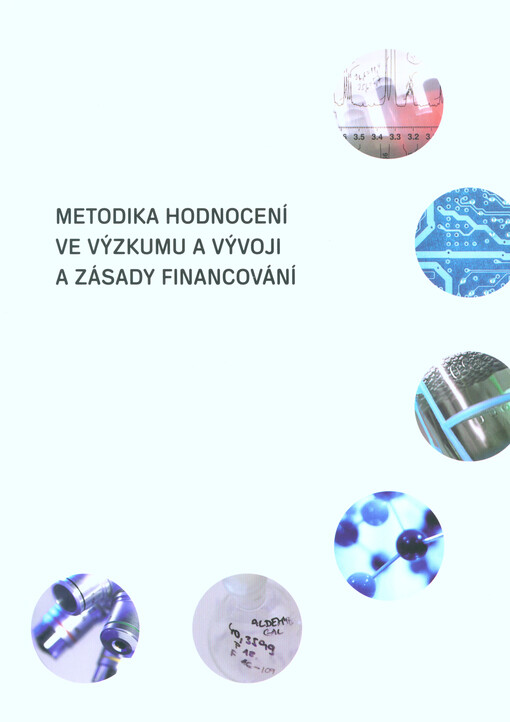 Metodika hodnocení ve výzkumu a vývoji a zásady financování