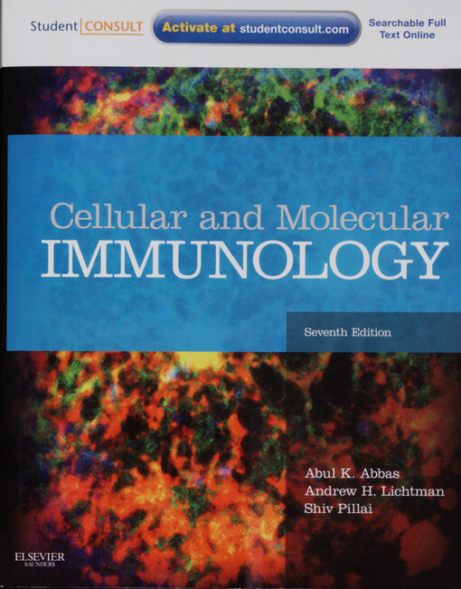 Cellular and molecular immunology