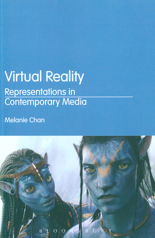 Virtual reality : representations in contemporary media