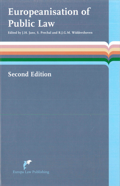 Europeanisation of public law