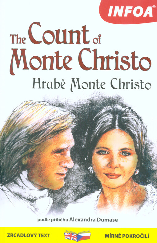 The count of Monte Christo = Hrabě Monte Christo