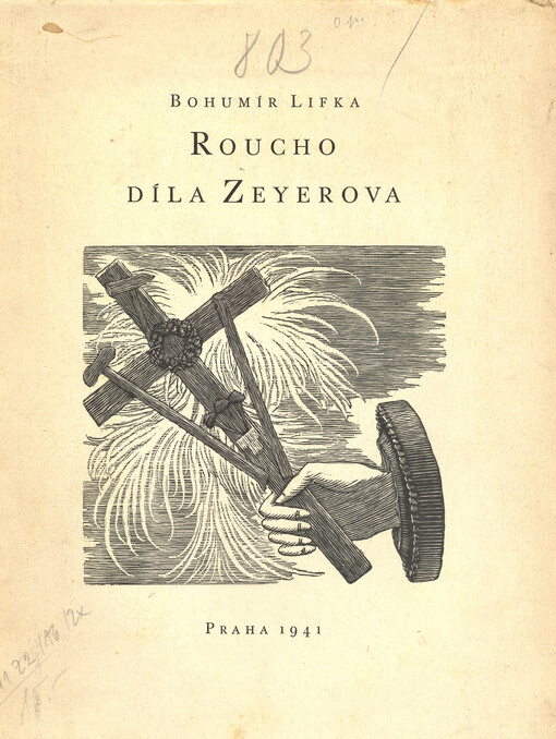 Roucho díla Zeyerova