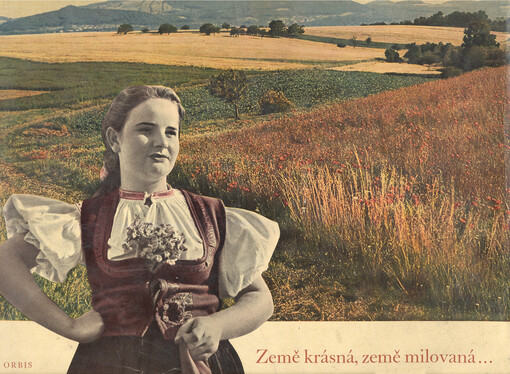 Země krásná, země milovaná