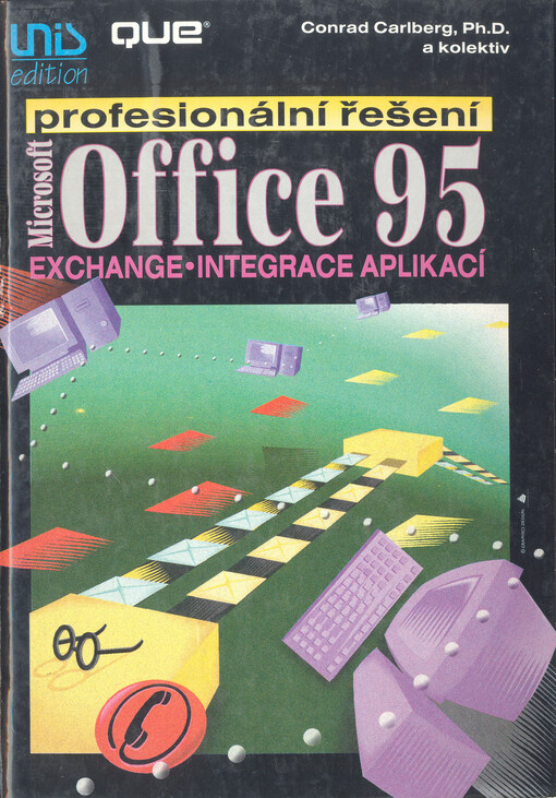 MS Office 95.Exchange, integrace aplikací