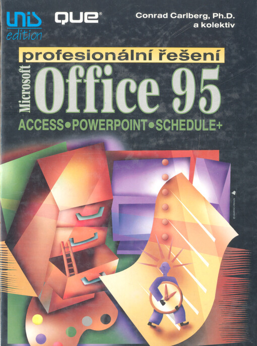 MS Office 95.Access, PowerPoint, Schedule+