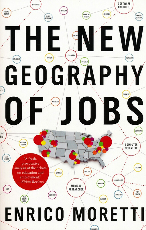 The new geography of jobs