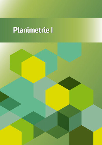 Planimetrie I: učitelská licence