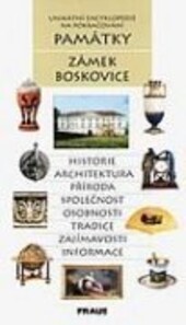 Památky – Zámek Boskovice